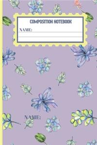 Composition Notebook