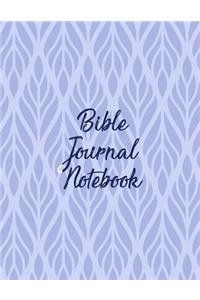 Bible Journal Notebook