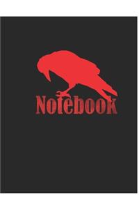 Red Crow Notebook