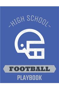 High School Football Playbook