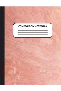 Composition Notebook