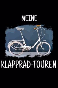 Meine Klapprad-Touren