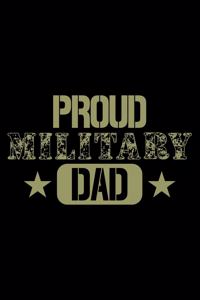 Proud Military Dad