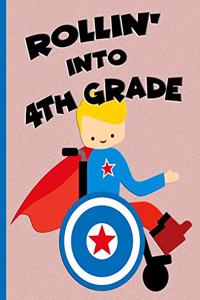 Rollin' into 4th Grade
