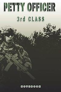 Petty Officer 3rd Class Notebook