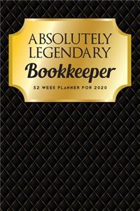 Absolutely Legendary Bookkeeper