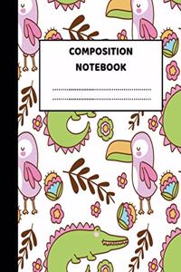 Composition Notebook