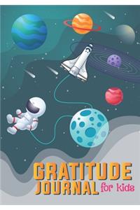 Gratitude Journal for Kids