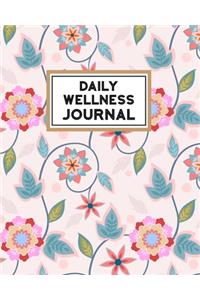 Daily Wellness Journal