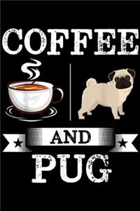 Cofee And Pug