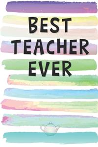 Best Teacher Ever