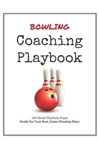 Bowling Coaching Playbook