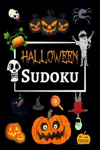 Halloween Sudoku