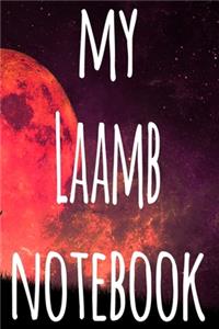 My Laamb Notebook