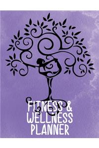 Fitness & Wellness Planner