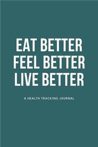 Eat Better Feel Better Liver Better