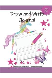 Draw and Write Journal