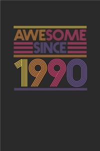 Awesome Since 1990