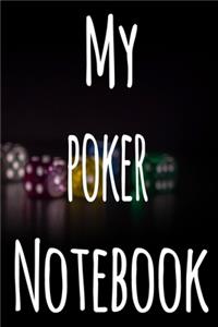My Poker Notebook