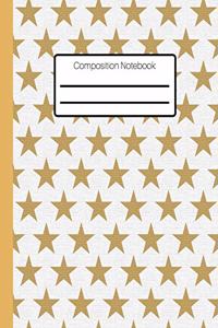 Composition Notebook