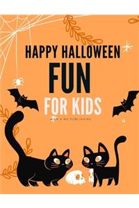 Happy Halloween Fun For Kids