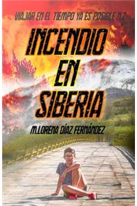 Incendio en Siberia