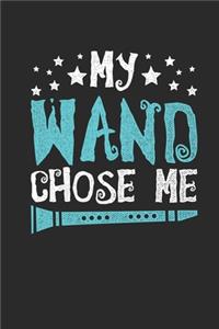 My Wand Chose Me
