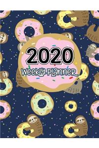 2020 Weekly Planner