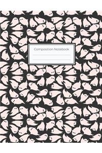 Composition Notebook