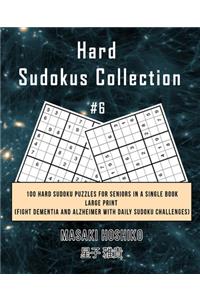 Hard Sudokus Collection #6