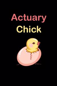 Actuary Chick