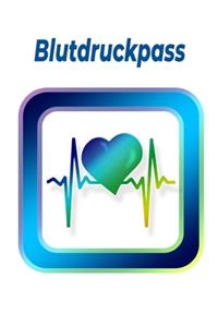Blutdruckpass