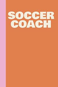 Soccer Coach