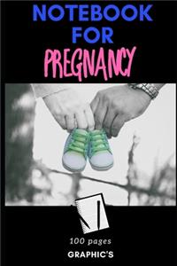 Notebook for Pregnancy