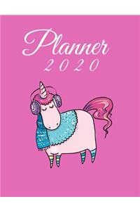 Planner 2020