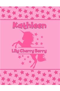 Kathleen Lily Cherry Berry