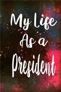 My Life as a President