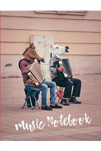 Music Notebook