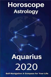 Aquarius Horoscope & Astrology 2020