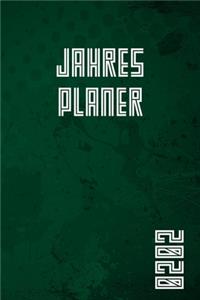 Jahresplaner