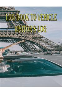 Log book to Vehicle