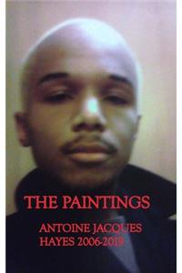 Paintings Antoine Jacques Hayes 2006-2019