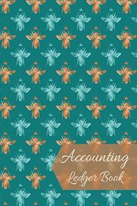 Accounting Ledger Book