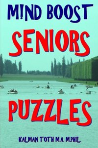 M!nd Boost Seniors Puzzles