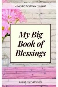 My Big Book of Blessings