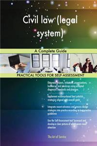 Civil law (legal system)