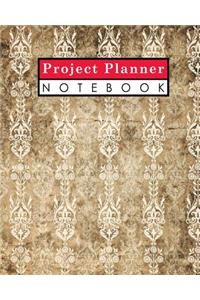 Project Planner Notebook