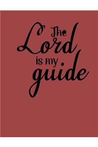 Lord is my Guide