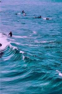 Venice Beach Notebook