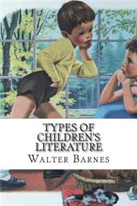 Types of Children's Literature